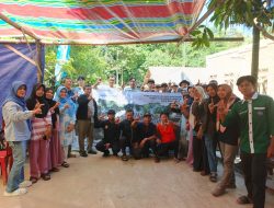 Pendampingan Penilaian Kesehatan Hutan Rakyat di KTH Maju Jaya: Pengelolaan Konservasi Lingkungan