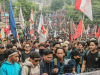 Galeri Foto Teknokra : Aliansi Lampung Melawan