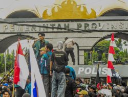 Aliansi Lampung Melawan Tegaskan Tidak Terlibat Tindakan Anarkis