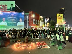 Aksi Kamisan Lampung : Tuntut Hentikan Kriminalisasi Warga Sipil