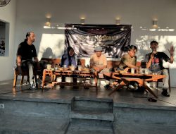 Diskusi Hari Tani Nasional, ALM Soroti Krisis Agraria