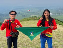 Luncurkan Divisi Baru, Mapala Unila Bantu Pariwisata Lampung