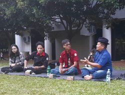 Kritisi Urgensi RUU Perampasan Aset, Mahasiswa Unila Lakukan Diskusi Publik