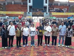 Tingkatkan Semangat Suara Gen Z, Republica Gelar Seminar Nasional