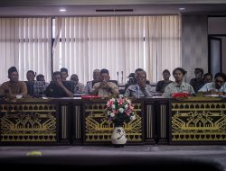 Konferensi Pers : Bahas Konflik Agraria Warga Anak Tuha dan PT BSA