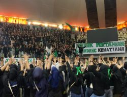 Parade Unila Festival: Ajang Kreativitas dan Solidaritas Mahasiswa