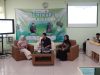 Pers Lightteen Gelar Seminar Jurnalistik dan Etika Digital