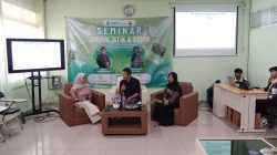 Pers Lightteen Gelar Seminar Jurnalistik dan Etika Digital