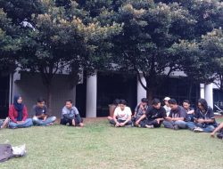 Lakukan Konsolidasi, BEM Unila Bahas Dugaan Kriminalisasi Mahasiswa Fisip