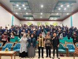 Wujudkan Legislator Berkarakter, DPM Unila Gelar Sekolah Legislatif