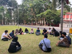 Dari MBG ke Polri, BEM Unila Gelar Konsolidasi Satu Tahun Pemerintahan Prabowo-Gibran