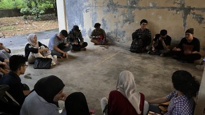 Refleksi Satu Tahun Pemerintahan Prabowo-Gibran, ALM Hasilkan Sembilan Tuntutan