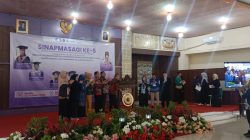 Sinapmasagi Ke-5 FKIP Unila Dorong Inovasi Pembelajaran MIPA Berkelanjutan
