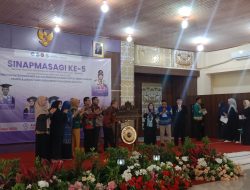 Sinapmasagi Ke-5 FKIP Unila Dorong Inovasi Pembelajaran MIPA Berkelanjutan