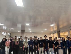 Jelang Pemira 2025, DPM Unila Lantik Timsel Baru