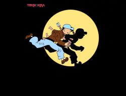 Amplop Dibalik Kartu Pers