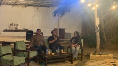 UKM- F Mahkamah Adakan Nobar dan Diskusi  Film Mantra Berbenah