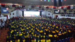 Unila Luluskan 760 Wisudawan Periode II Tahun Akademik 2025/2026