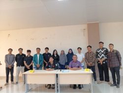 Jelang Pemira, DPM Unila lantik BAPRA