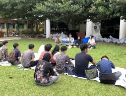 Soroti Pengesahan RKUHAP Baru, Elemen Mahasiswa Lampung Nyatakan Keresahan