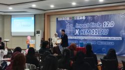 Impact Circle 12.0: AIESEC Unila Kolaborasi Bersama SDG’s Center UBL