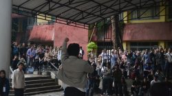 Debat Terbuka BEM Unila: Muncul Jargon “Teknik Jaya” Dari Paslon 02