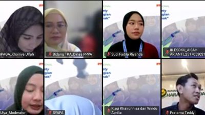 Tekankan Cyber Safety dari Hak Anak, PKBI Lampung Adakan Webinar Nasional