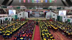 Unila Luluskan 640 Wisudawan Periode III Tahun Akademik 2025/2026 