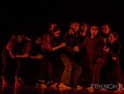 Galeri Foto Teknokra : Hilang Huma(n)