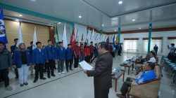 Unila Resmi Lantik 34 Ormawa Periode 2026