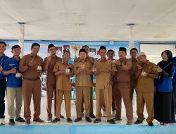 Mahasiswa KKN Unila Desa Jati Baru I Sosialisasikan Produk Mineral Block