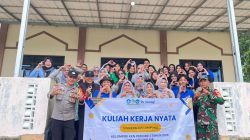 Mahasiswa KKN Unila Kelurahan Gedong Air Laksanakan Sosialisasi Pembuatan Pupuk Organik Cair Anti Hama