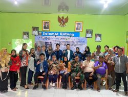 Mahasiswa KKN Unila Terapkan Teknologi Tepat Guna Sigas di Kelurahan Kelapa Tiga