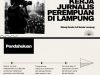 Hasil Pemetaan AJI: Jurnalis Perempuan Lampung Butuh Perlindungan dan Lingkungan Kerja Setara