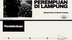 Hasil Pemetaan AJI: Jurnalis Perempuan Lampung Butuh Perlindungan dan Lingkungan Kerja Setara