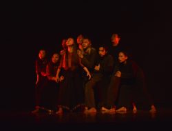 Pentas Teater “Hilang Huma(n)” Kritik Terhadap Krisis Ekologis