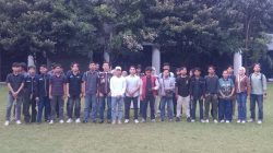 Laksanakan Konsolidasi Lanjutan, Aliansi Lampung Melawan Sepakat Hasilkan Enam Poin Tuntutan