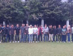 Laksanakan Konsolidasi Lanjutan, Aliansi Lampung Melawan Sepakat Hasilkan Enam Poin Tuntutan