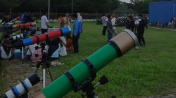 Pengamatan 1 Ramadhan 1447 : Hilal Tidak Terlihat