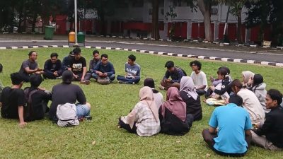 Laksanakan Konsolidasi, Aliansi Anti Penindasan Sepakat Hasilkan Delapan Poin Tuntutan