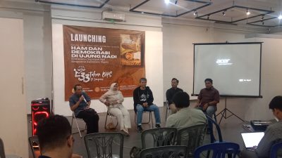 LBH Bandar Lampung Adakan FGD, Soroti Konflik Agraria dan Ujian Demokrasi di Lampung