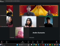 Jaring SDM Baru, Teknokra Gelar Oprec Ke-80