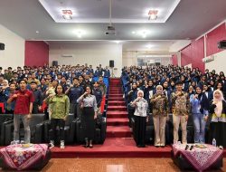 DPM Unila Resmi Lantik 213 Staf Ahli Periode 2026