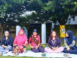 Bungkam atau Melawan: BEM Unila Langsungkan Diskusi Kekerasan Seksual di Kampus