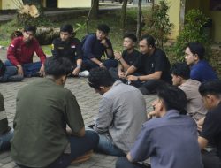 Soroti Dugaan Pelanggaran HAM, ALM Laksanakan Konsolidasi