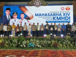 KMHDI Gelar Mahasabha XIV di Unila, Muzani Singgung Dampak Perang Global