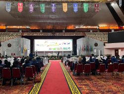 BEM Unila Langsungkan Pelantikan Pengurus Periode 2026