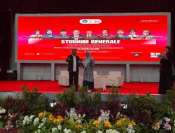 Usung Tema Mahasiswa Sebagai Katalisator, BEM Unila Langsungkan Stadium General 2026