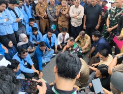 DPRD Lampung dan Kejati Dengarkan Aspirasi Mahasiswa, Janji Kawal Kasus hingga Tuntas