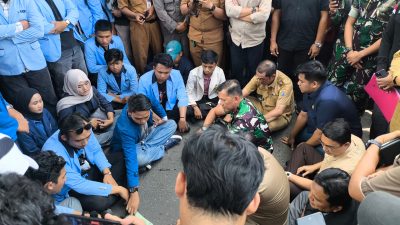 DPRD Lampung dan Kejati Dengarkan Aspirasi Mahasiswa, Janji Kawal Kasus hingga Tuntas